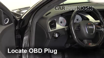 2011 Audi S4 3.0L V6 Supercharged Check Engine Light Diagnose